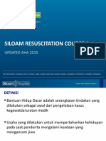 Siloam Resuscitation Course