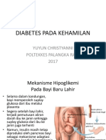 Diabetes Gestasional