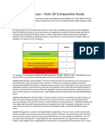 Executive Summary - A Comparison of Leading Palm Oil Certification Standards