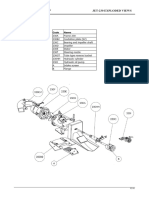 JET-230 exploded view diagrams