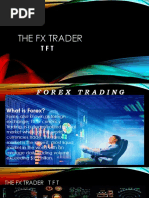 The FX Trader