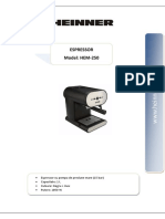 04e81 HEM 250 - Manual PDF