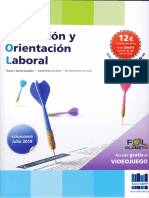 Formación y Orientació Laboral