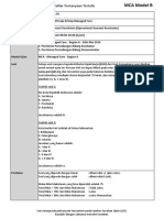 Soal MCA 2019-07 Model B