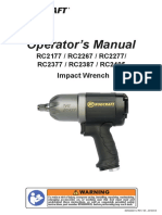 Manual Rod Craft
