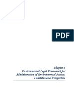 Environment Legal Framework