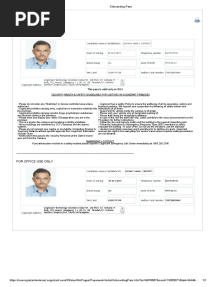 Onboarding Pass