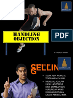 Handling Objection