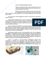 Lab 4 Observing Fungi - forBSEd III-P PDF