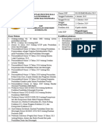 SI 001 Pengembangan Kurikulum