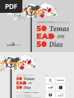 eBook 50 Temas EAD Em 50 Dias