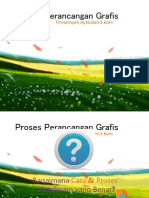 #1 Proses Perancangan Grafis