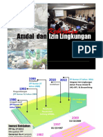 Amdal Dan Izin Lingkungan PDF