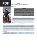 Teste de HGP 6 Ano Correção