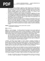 Saguisag V.executive Secretary