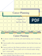 8 Career Planning Chp# 11