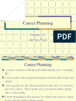 8 Career Planning CHP# 11