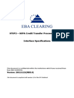 1 EBA STEP2 SCT Interface Specifications v20111121 Updated 20110606 Clean PDF
