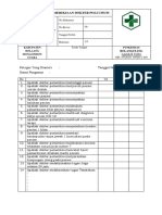 Daftar Tilik Dokter Umum PKM Bolit