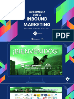 Presentacion Experimenta Con El Inbound Marketing