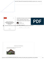 Kliping Rumah Adat Pakaian Adat Tarian A PDF