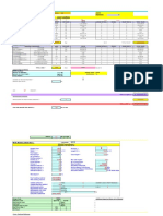 Costing Calculations:: Date: Revision: 0 26X55 Kamdhenu