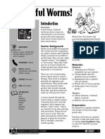 Biology Warm Up PDF