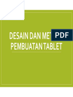 Desain dan metode pembuatan tablet.pdf