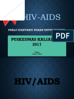 355400598 Materi Penyuluhan HIV AIDS Ppt
