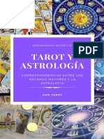 Tarot y Astrología 