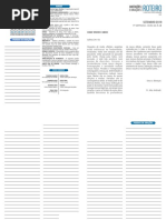 0154 - Roteiro GF - Setembro 2019 - 4ª Semana