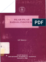 Pilar pilar bahasa indonesia.pdf