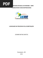 Download Ludicidade no Processo de Alfabetizao by Logan Hill SN43561059 doc pdf