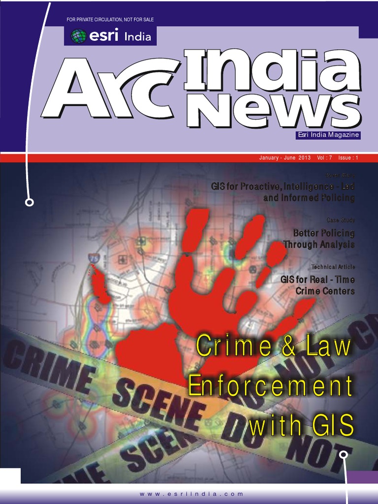 Crime & Law Enforcement With GIS Crime & Law Enforcement With GIS PDF