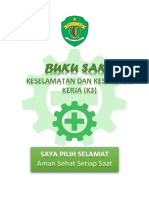 Buku Saku K3 Siap Cetak