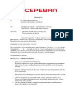 cepeban proyecto Tratamiento de los Costos y su Contabilización de las Empresas Industriales