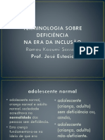 Terminologia