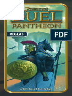 7 Duel Pantheon Rules SP