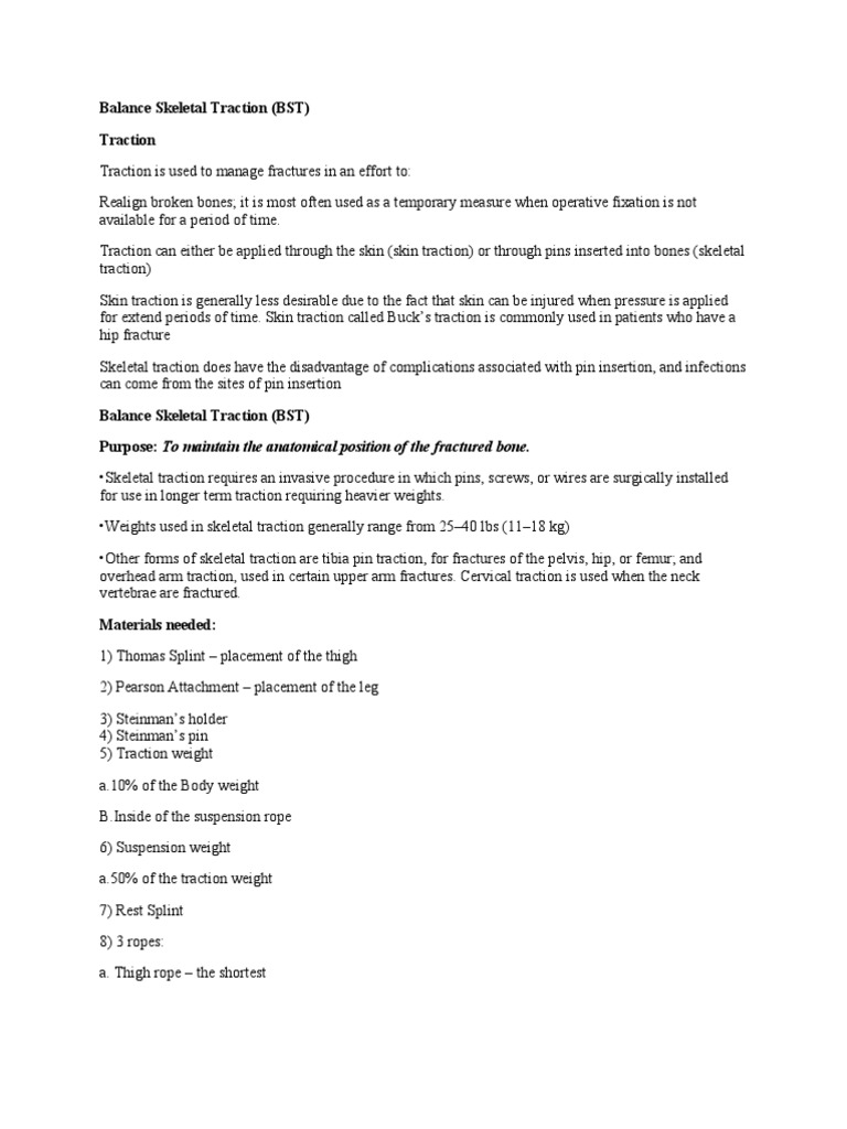 Balance Skeletal Traction Skeleton Musculoskeletal System