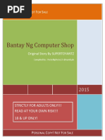 Bantay NG Computer Shop (Complete) PDF | PDF