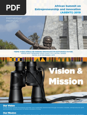 Partnership Proposal ASENTI 2019