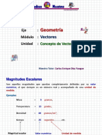 Geo 40.10.1 Concepto de Vector