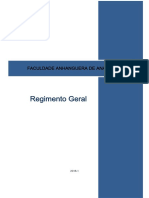Regimento F.a.anápolis - 2018-1