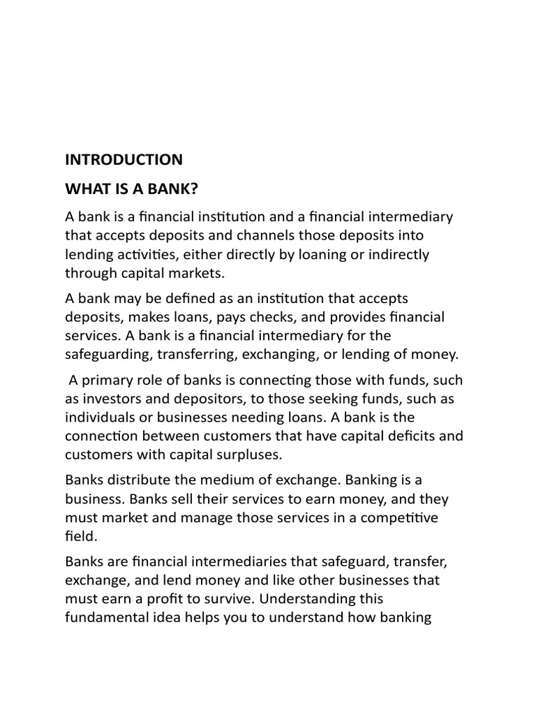 Mcom Project Pdf Automated Teller Machine Cheque