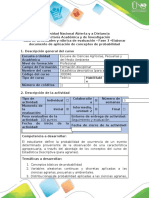 Guía de actividades y rúbrica de evaluación - Fase 3 - Elaborar documento de aplicación de conceptos de probabilidad (1).pdf