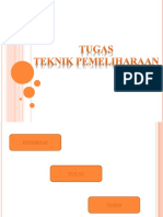 Teknik Pemeliharaan