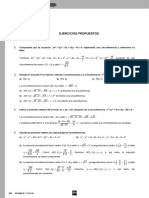 06 Cónicas - Soluciones PDF