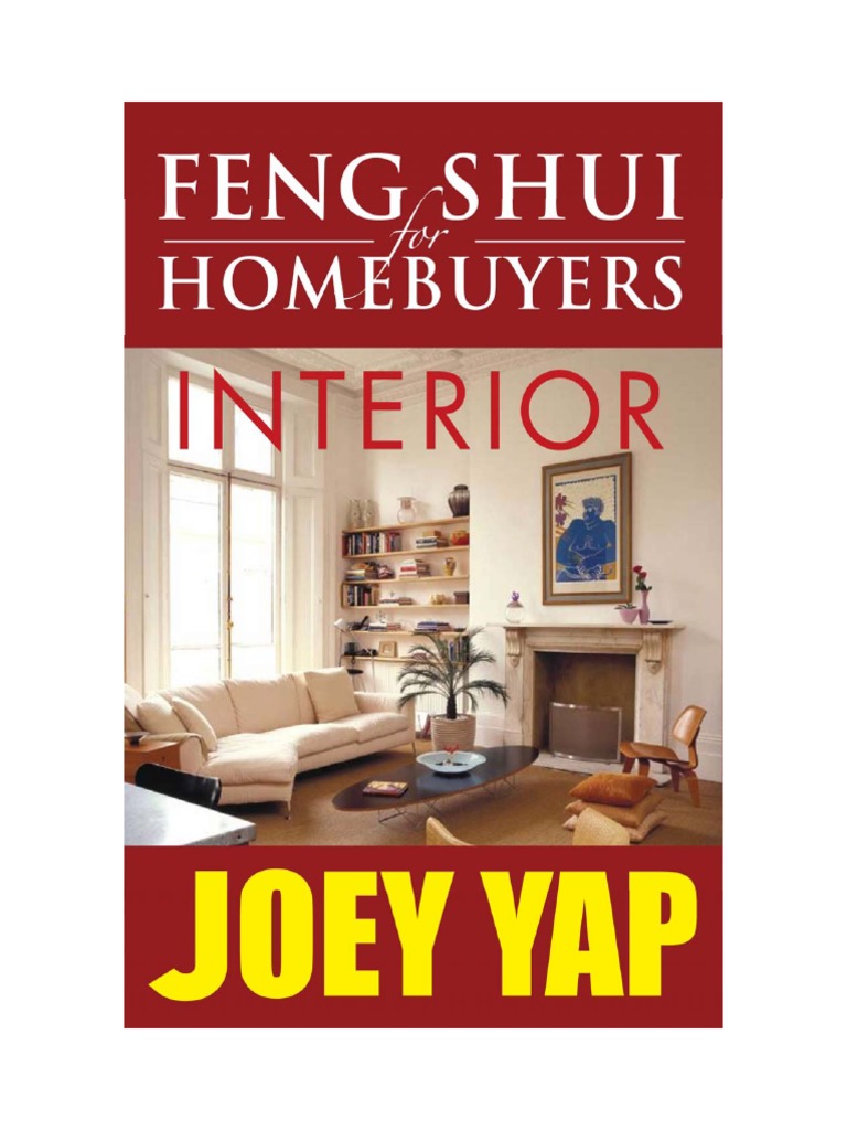 Joey Yap Feng Shui Interior PDF