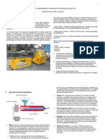 Manual de Mantenimiento Extrusora