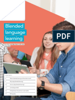Cambridge Papers in ELT Blended Learning 2016